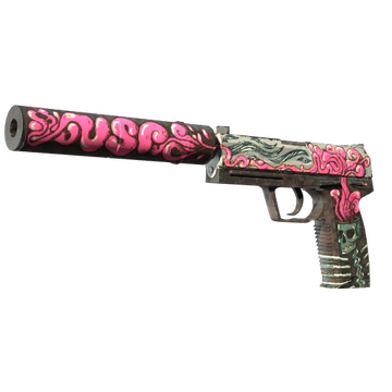 Unique USP-S | Cortex skin is a guarantee of your style